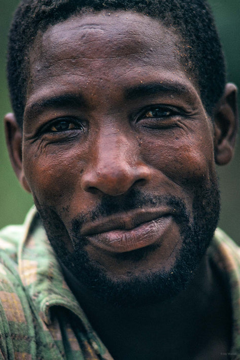 Head, Close-up, Smile, Jamaica