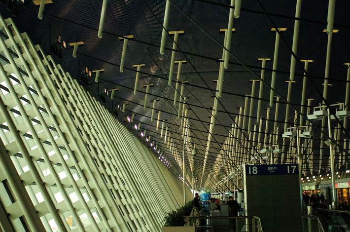 Airport, Shanghai