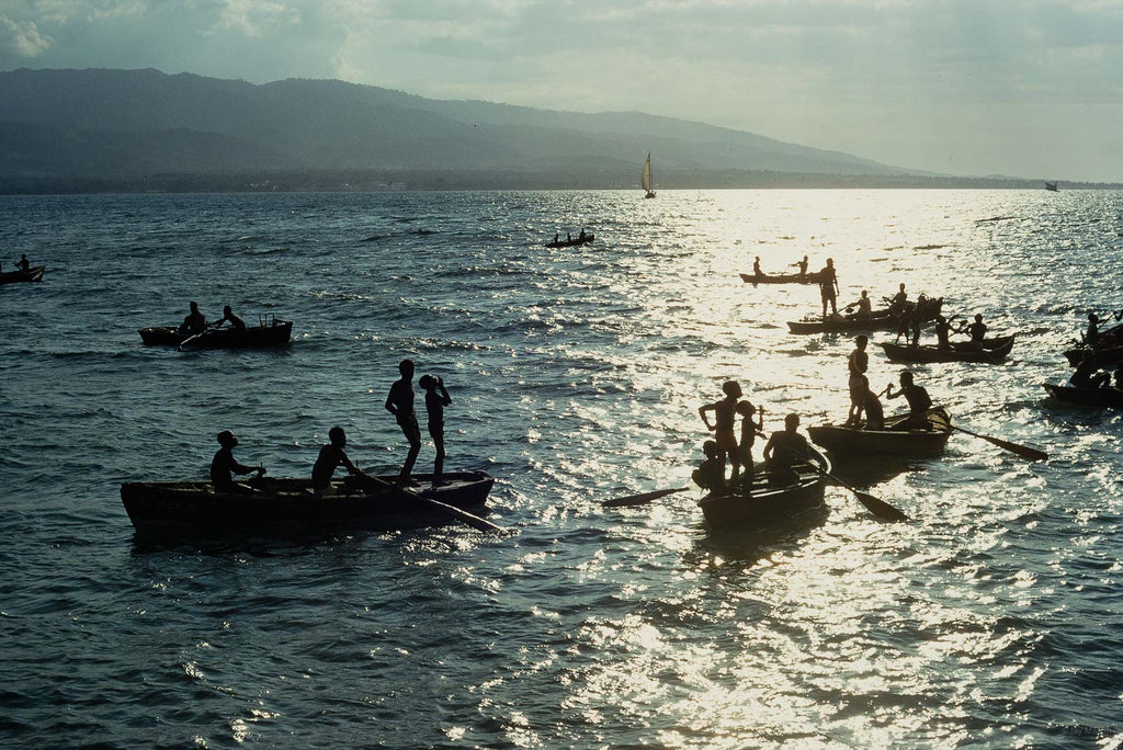 Haiti No 97 – Jay Maisel