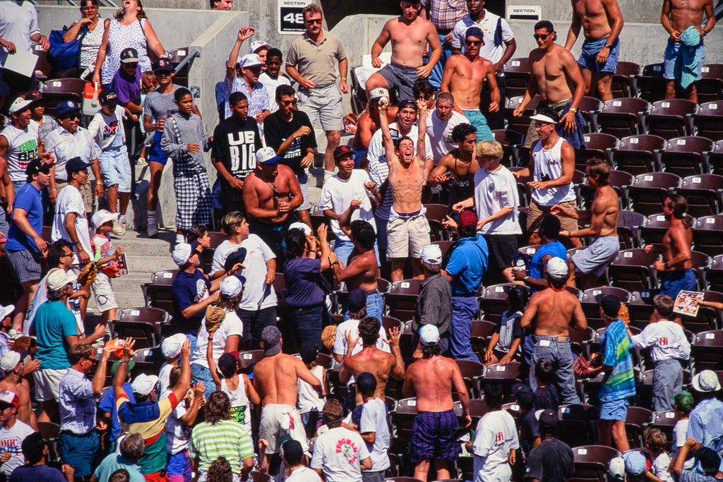 Baseball 1992 All-Star Game San Diego No 98 – Jay Maisel