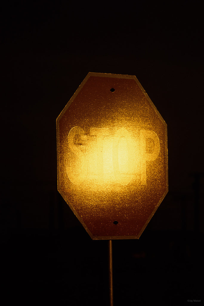 X-USA Roads No 98 – Jay Maisel