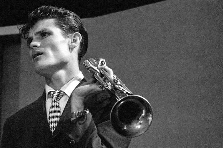 Chet Baker, NYC