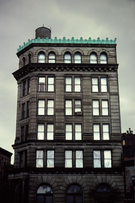 The Bank, NYC