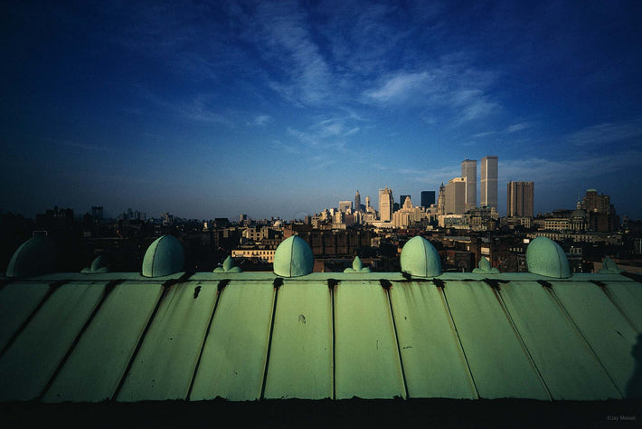 BV South, Rooftop, NYC