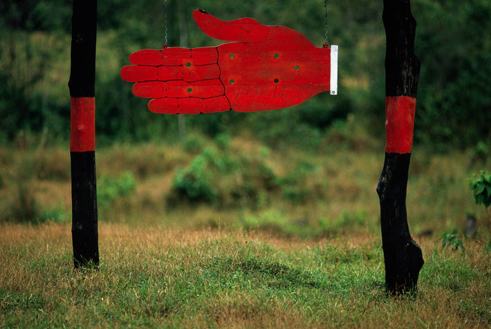 Red Hand, Costa Rica