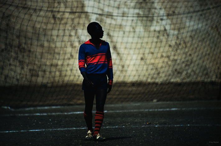 Soccer Player, Ghana