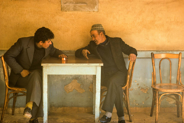 Two Men, Jerusalem
