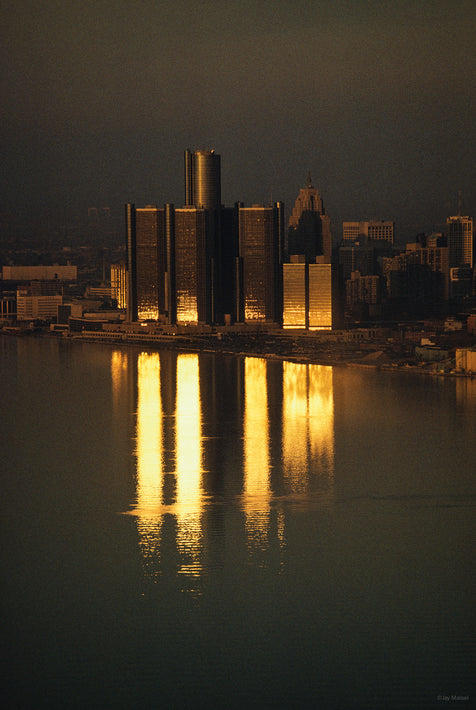 Renaissance Center, Detroit