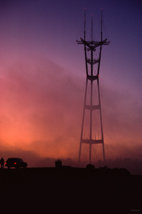 Sutro Tower, San Francisco