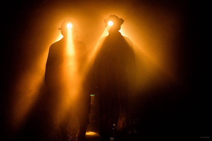 Two Miners