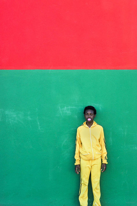 Red, Green, Yellow