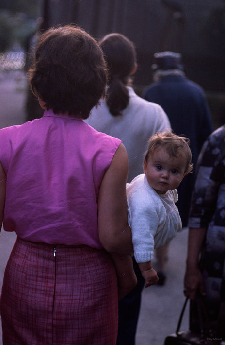 Mother and Child, Paris
