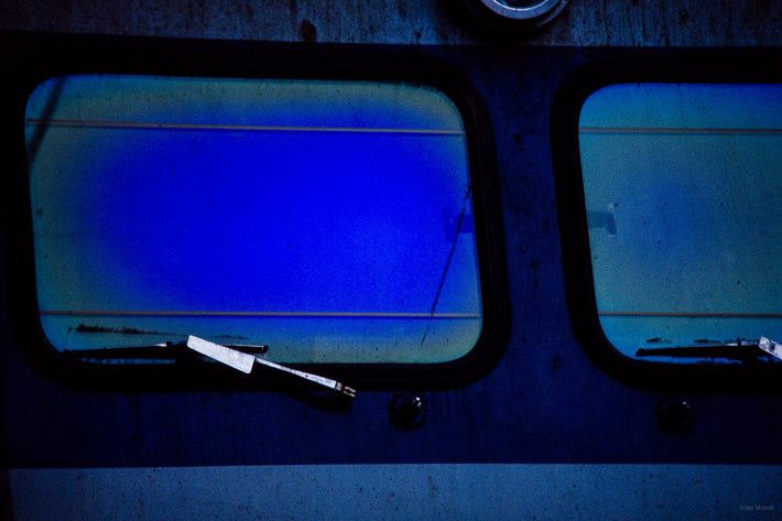 Detail of Locomotive, Rome