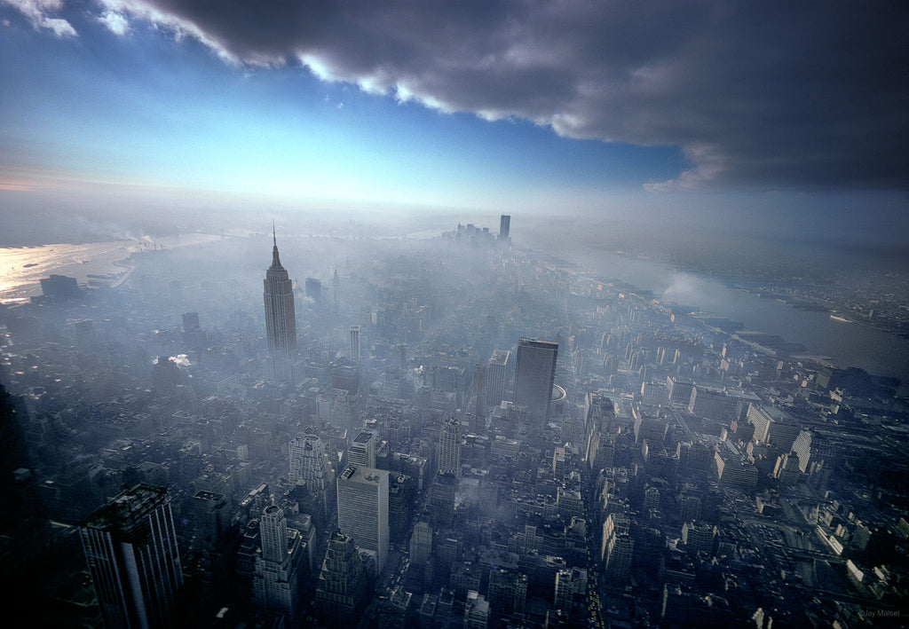 その他 Artbeats New York City Aerials HD Vol 1 MR043_city_aerial_and_cloud_FI