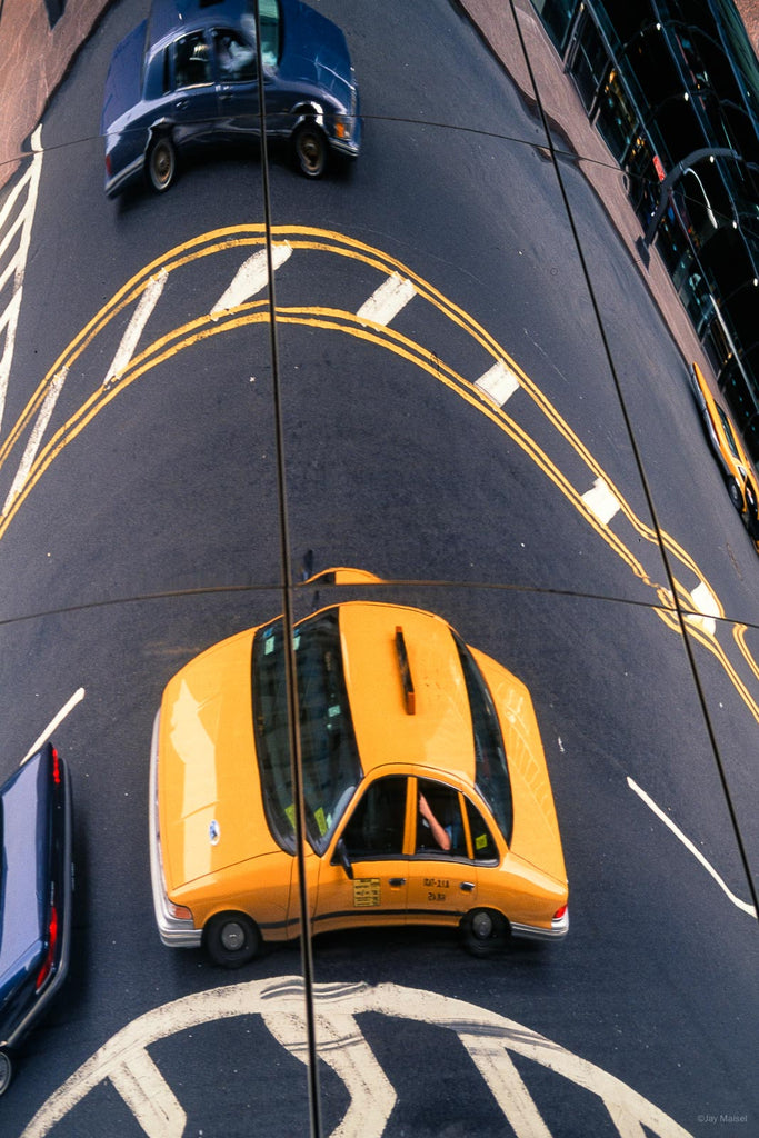 Reflections I – Jay Maisel
