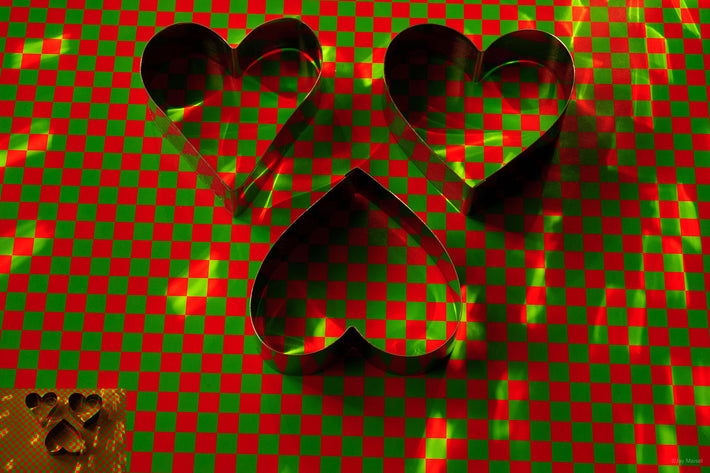 Optical Play No 40