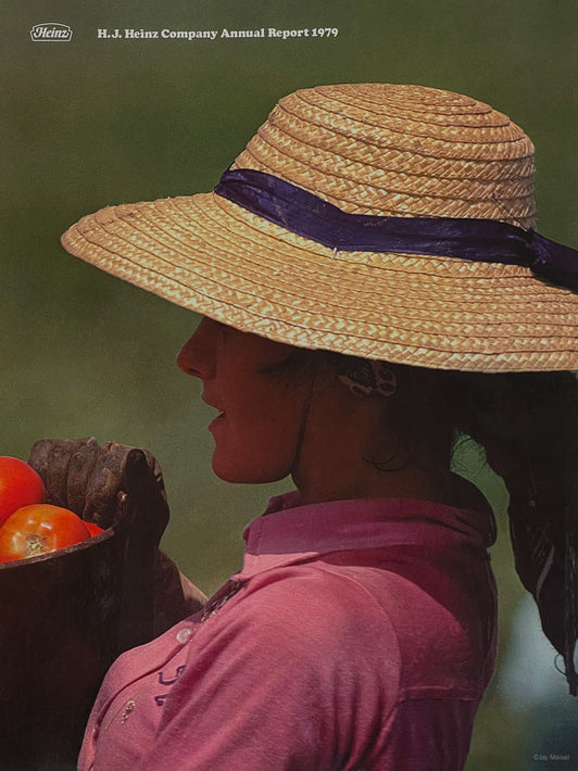 Heinz Annual Report Cover