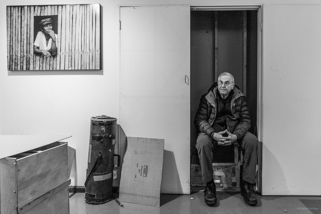 Jay No 22 ©Stephen Wilkes – Jay Maisel