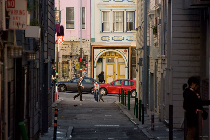 San Francisco Places No 2