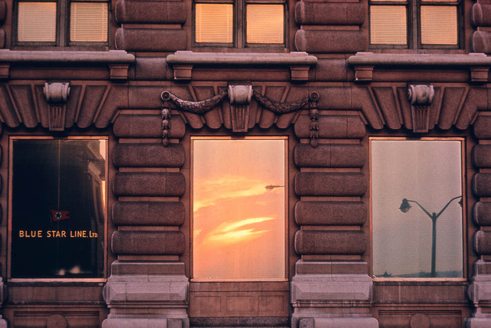Buildings NY No 2