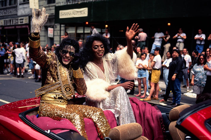 Four Parades No 2