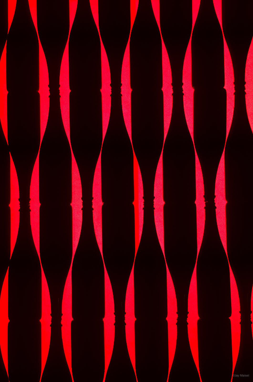 Optical Play No 2 af Jay Maisel