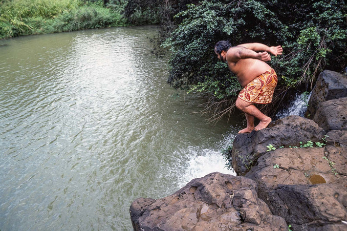 Hawaii People No 3