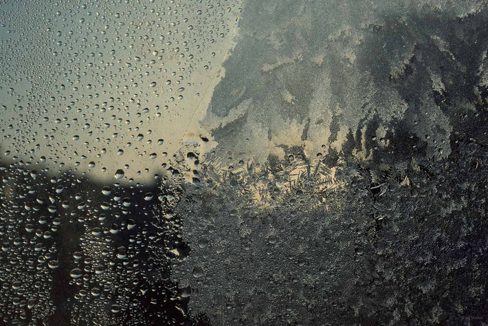 Ice Crystals No 4