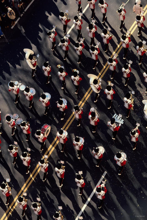Five Parades No 13 - Macy's Thanksgiving