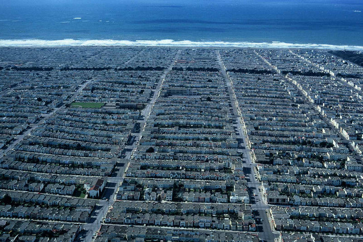 San Francisco Places No 4