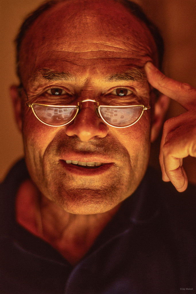 Heads Men No 4 – Jay Maisel