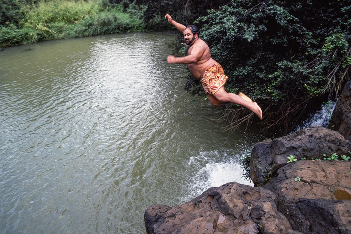 Hawaii People No 4