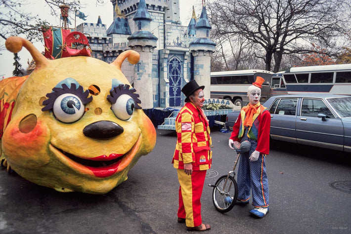 Five Parades No 17 - Macy's Thanksgiving