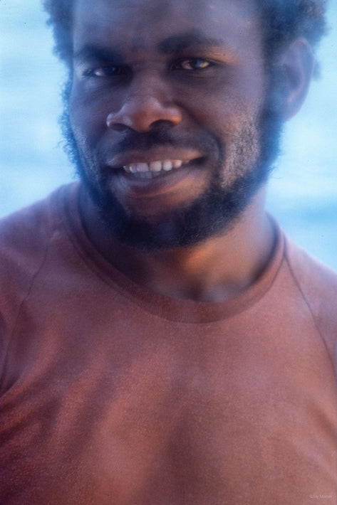 Tuna Fishing, New Guinea 1