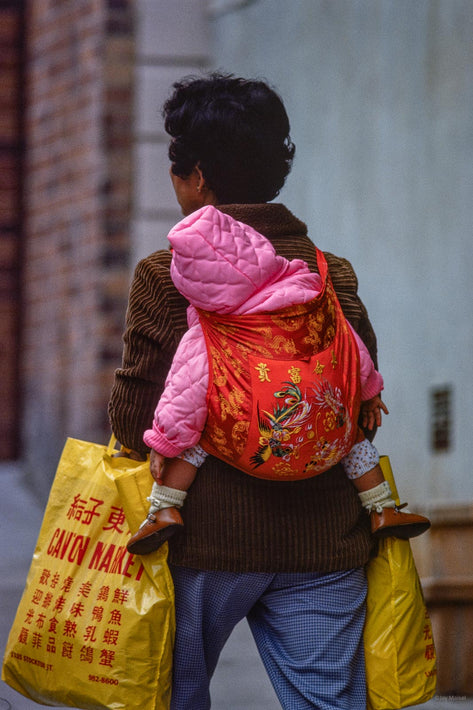 San Francisco People No 6