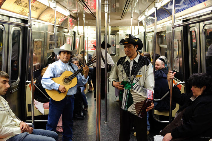 Subways No 7