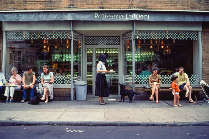Storefronts No 7