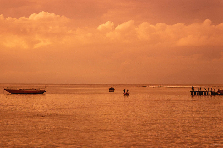 Tuna Fishing, New Guinea 3