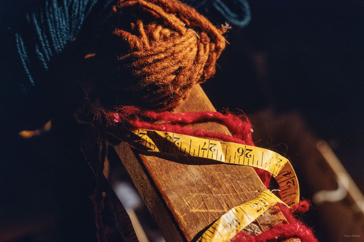 Weaving No 8