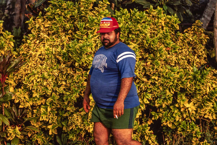Hawaii People No 8