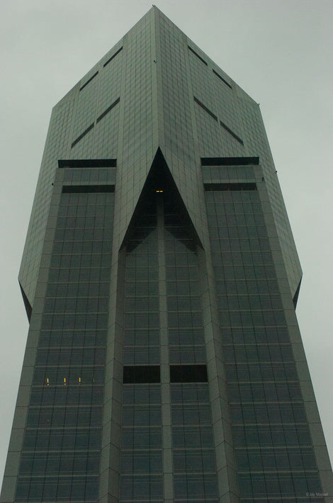 Buildings Foreign No 8, Shanghai, China