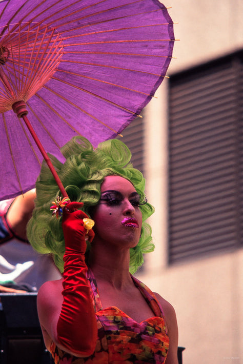 Four Parades No 9