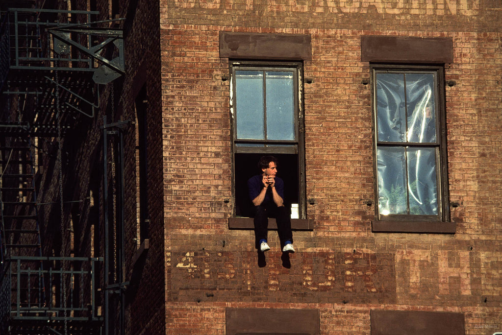 People NY No 10 – Jay Maisel