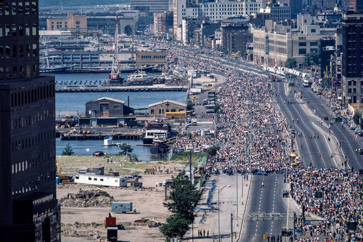 Liberty Weekend No 10