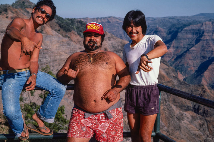 Hawaii People No 10