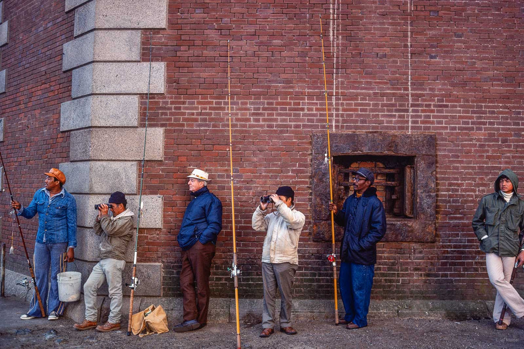 San Francisco People No 10 – Jay Maisel