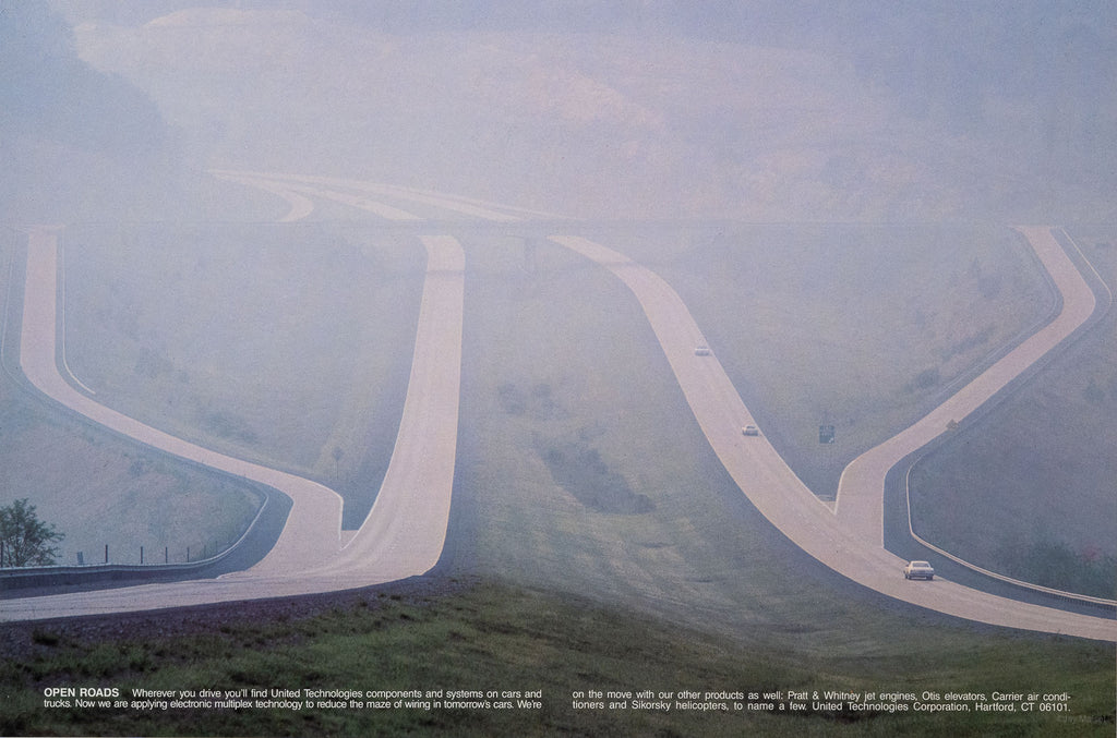 Tear Sheets No 10 – Jay Maisel