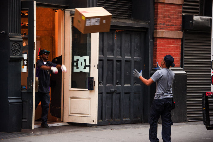 Storefronts No 11