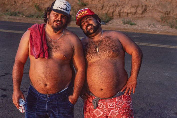 Hawaii People No 11
