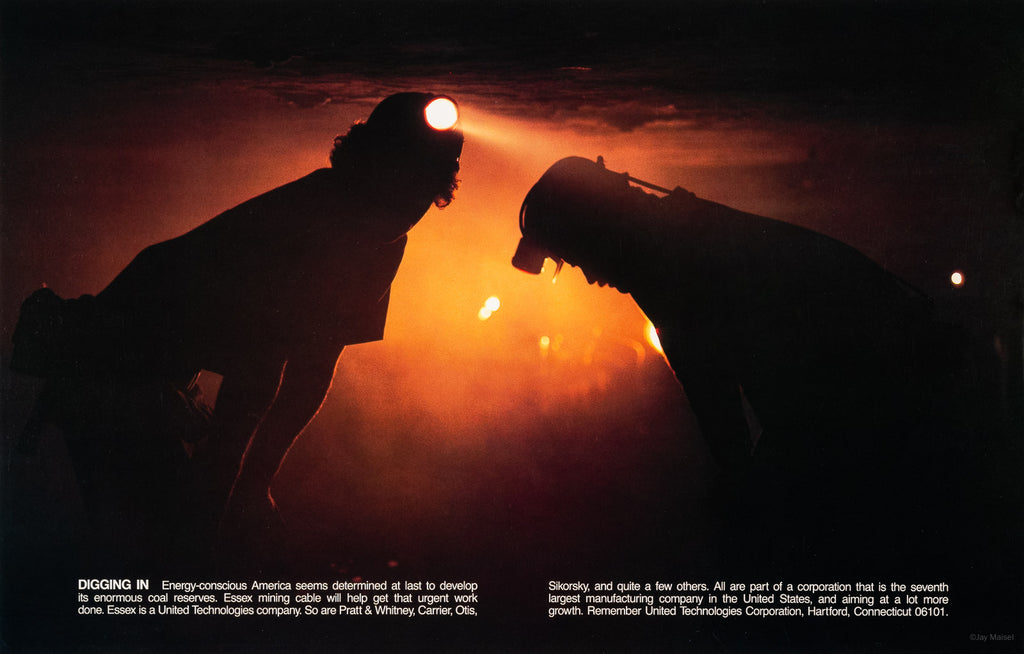 Tear Sheets No 11 – Jay Maisel